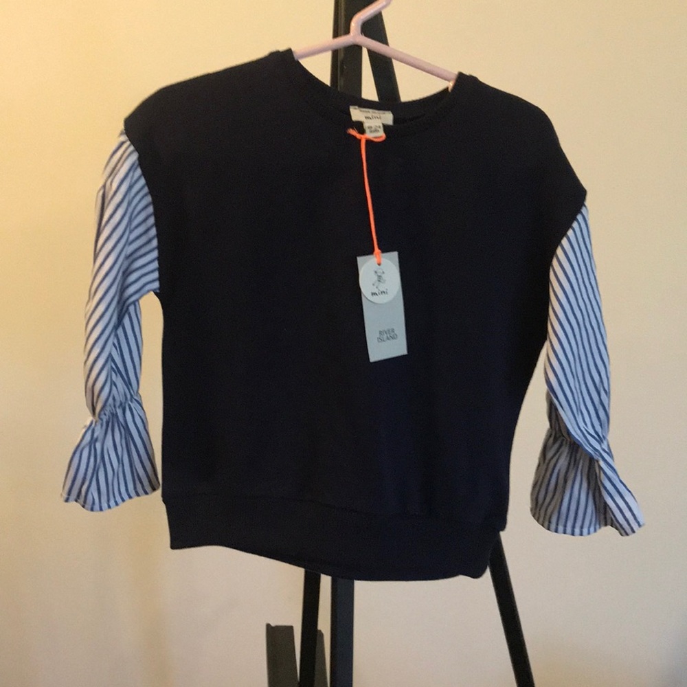 Long sleeve sweatshirt